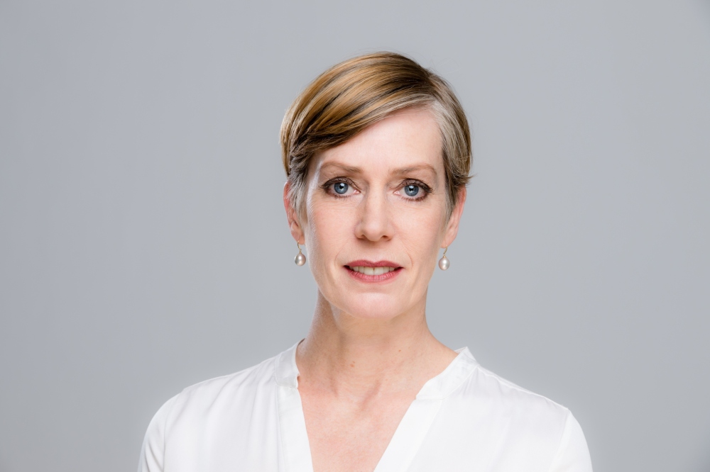 Patricia Barker, Artistic Director, The Royal New Zealand Ballet