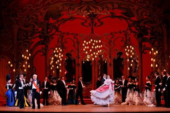TAB_The Merry Widow_Leanne Stojmenov and Artists of The Australian Ballet_Photo Jeff Busby